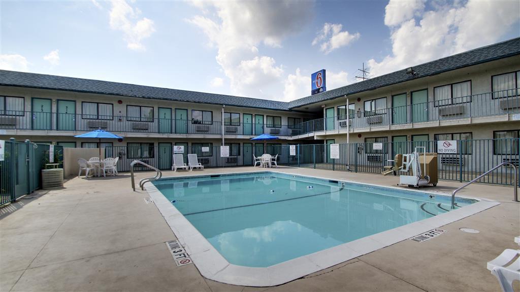 Studio 6-Monroe, La - Hwy 165 设施 照片