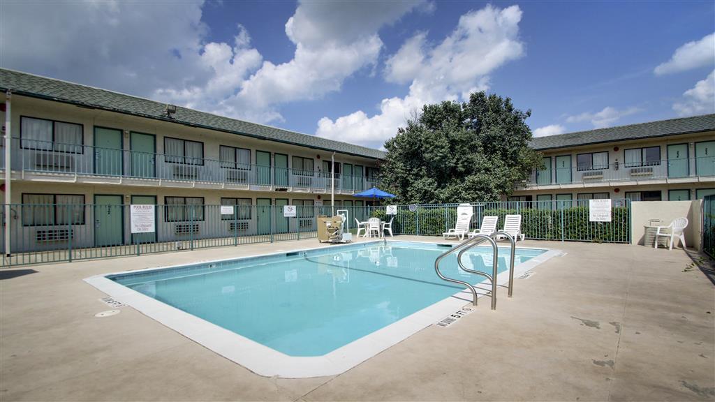 Studio 6-Monroe, La - Hwy 165 设施 照片