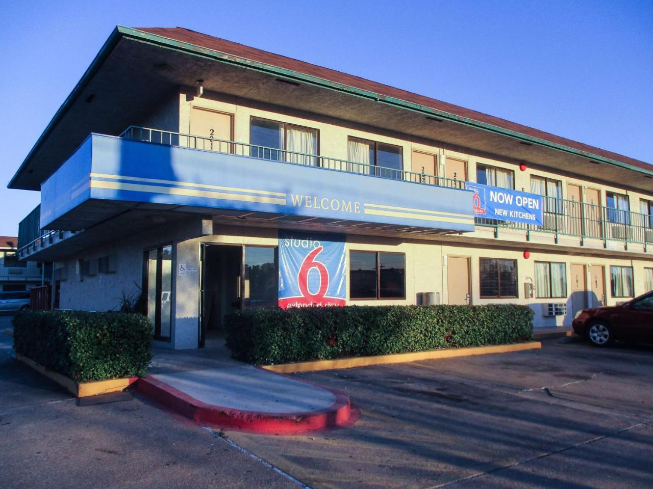 Studio 6-Monroe, La - Hwy 165 外观 照片